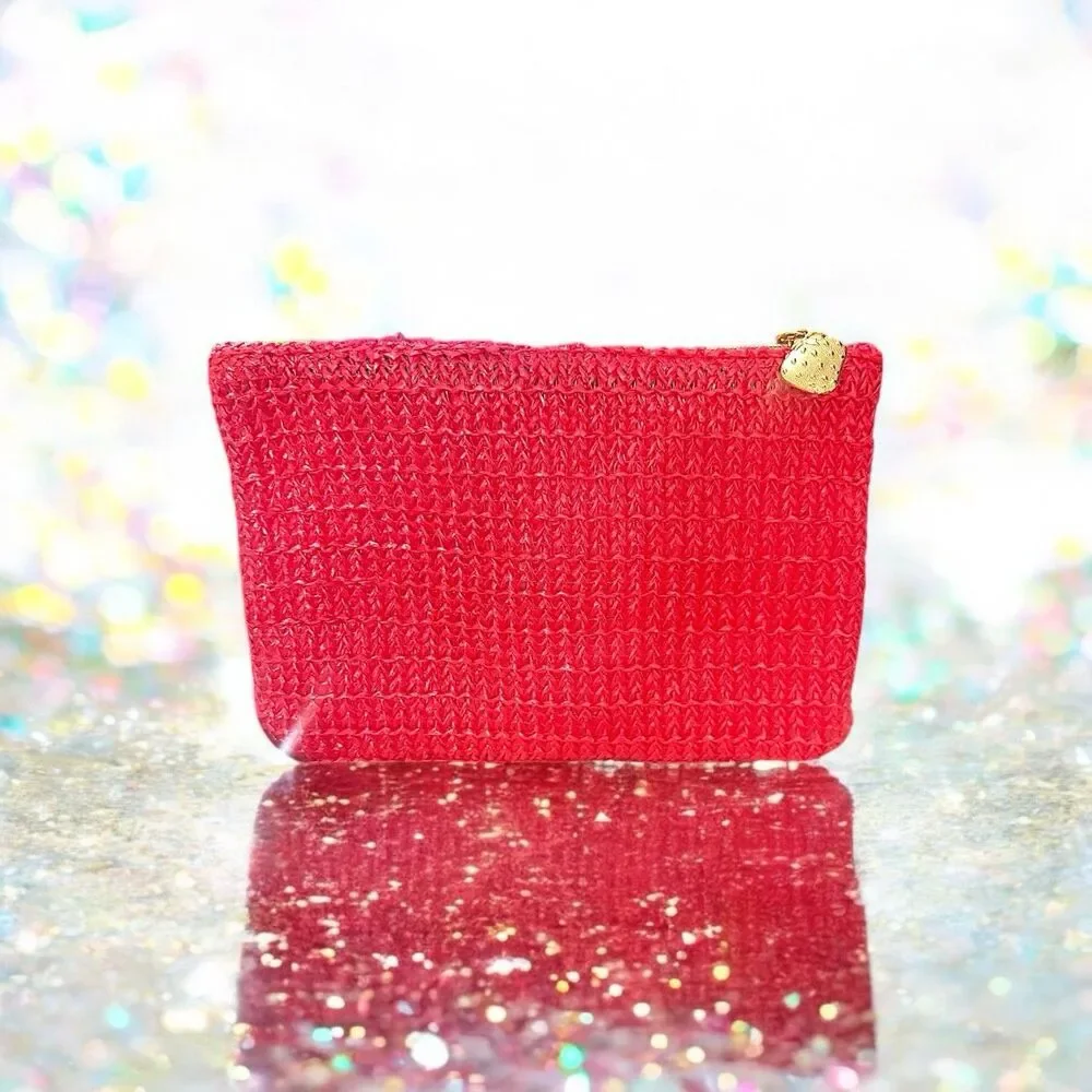 MARCH 2025 Ipsy Glam Bag NWOB 5x7” - Bag only